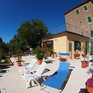  Casa di campagna Saturnia Italia