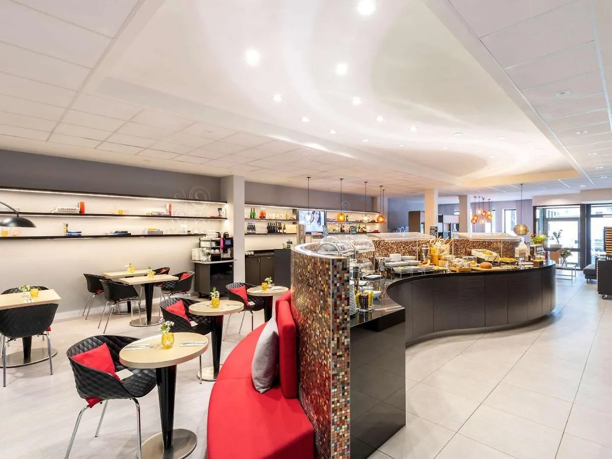 Mercure Hotel Duesseldorf Zentrum 3*, Düsseldorf Németország